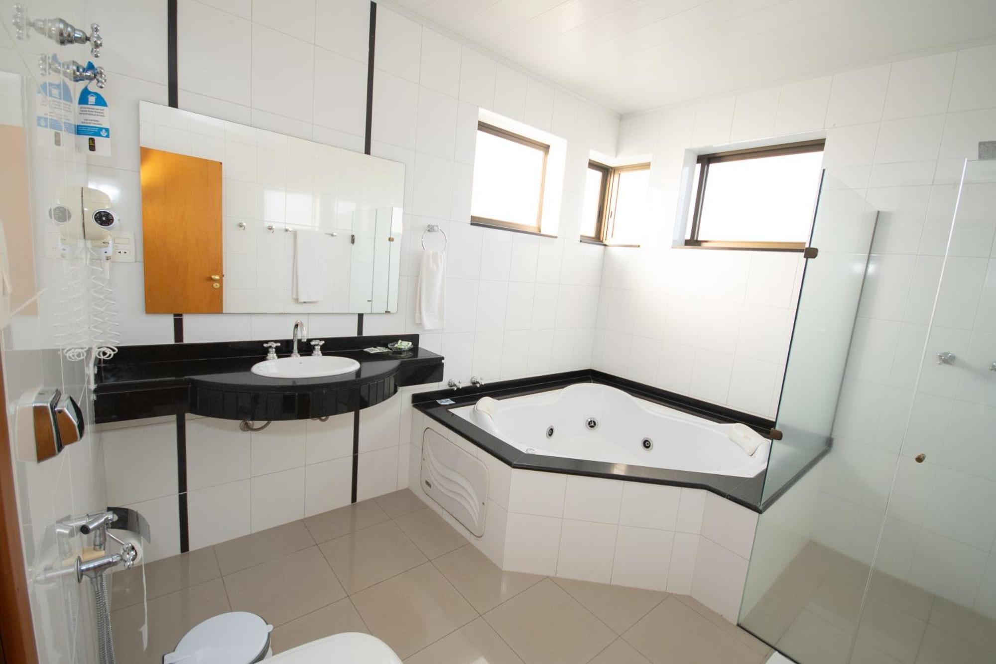 Hotel Ouro ลาวราส ภายนอก รูปภาพ