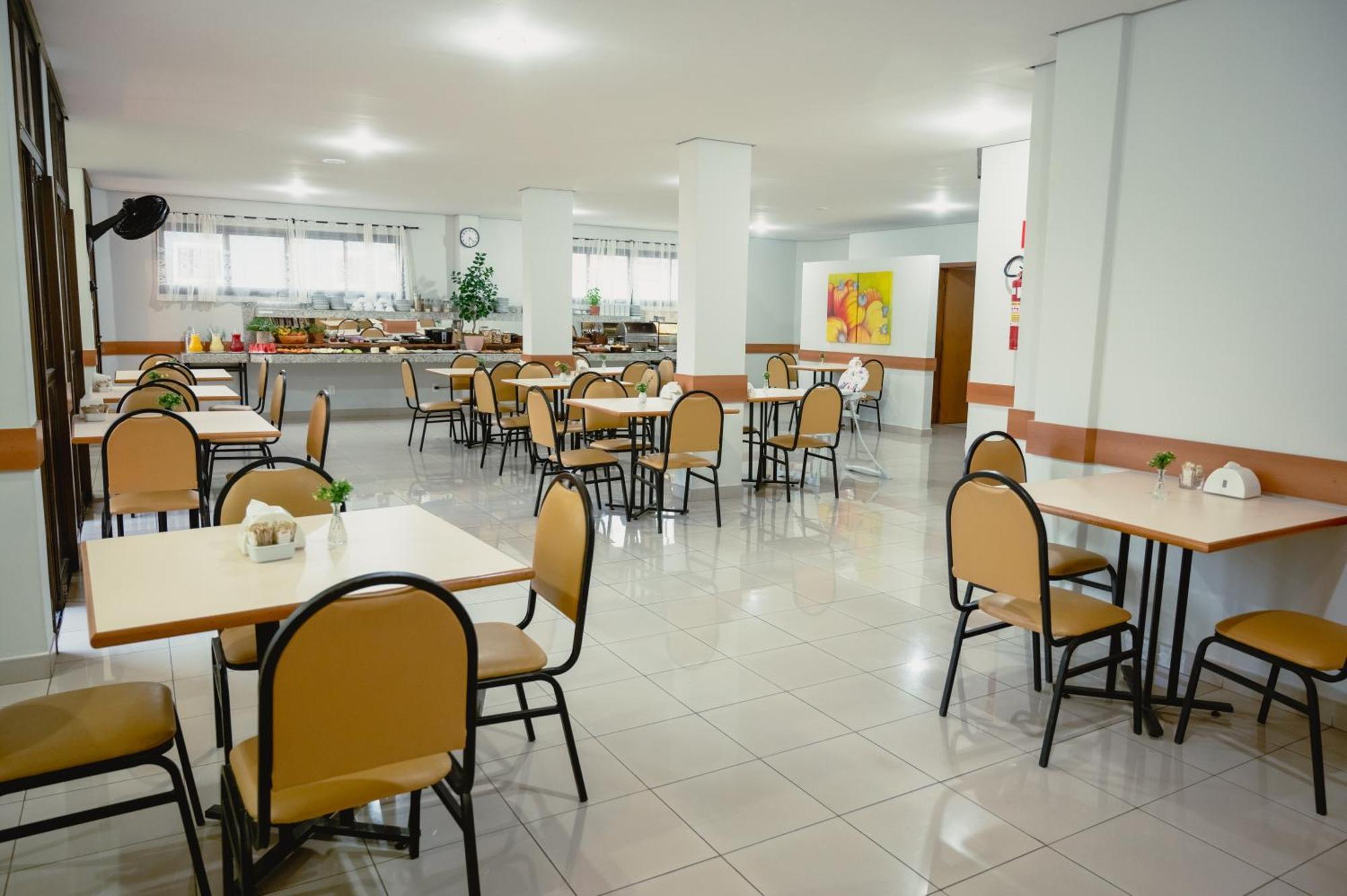 Hotel Ouro ลาวราส ภายนอก รูปภาพ